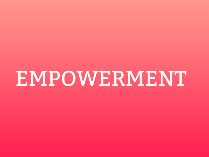 Empowerment